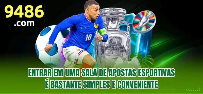Imagem promocional da novibet mostrando a plataforma e suas vantagens